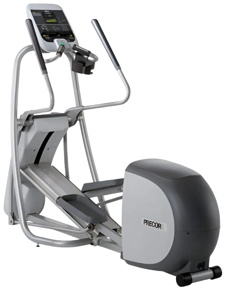 Precor EFX 534i Experience Commercial Elliptical (Remanufactured)