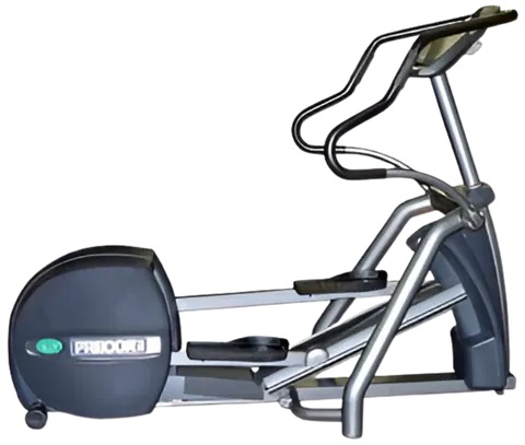 Precor EFX 546 HR Version 3 Cordless Elliptical (Remanufactured)