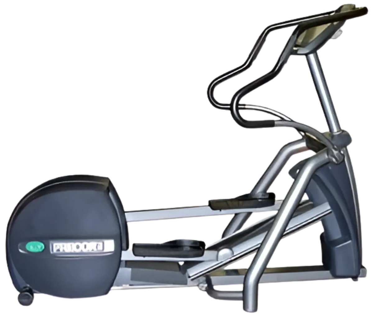Precor EFX 546 HR Version 3 Cordless Elliptical (Remanufactured)