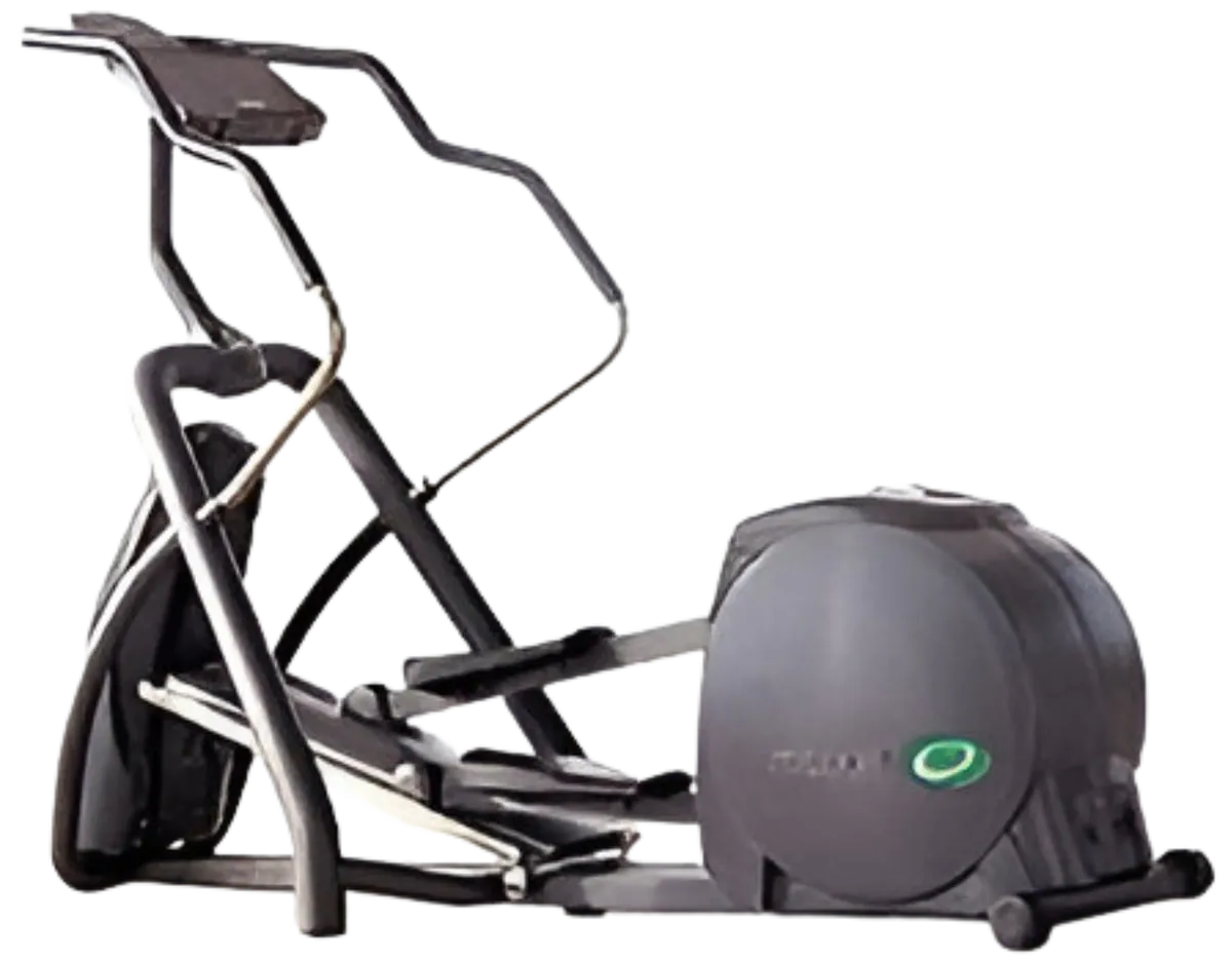 Precor EFX 546HR Version 2 Elliptical Cross-Trainer (Remanufactured)