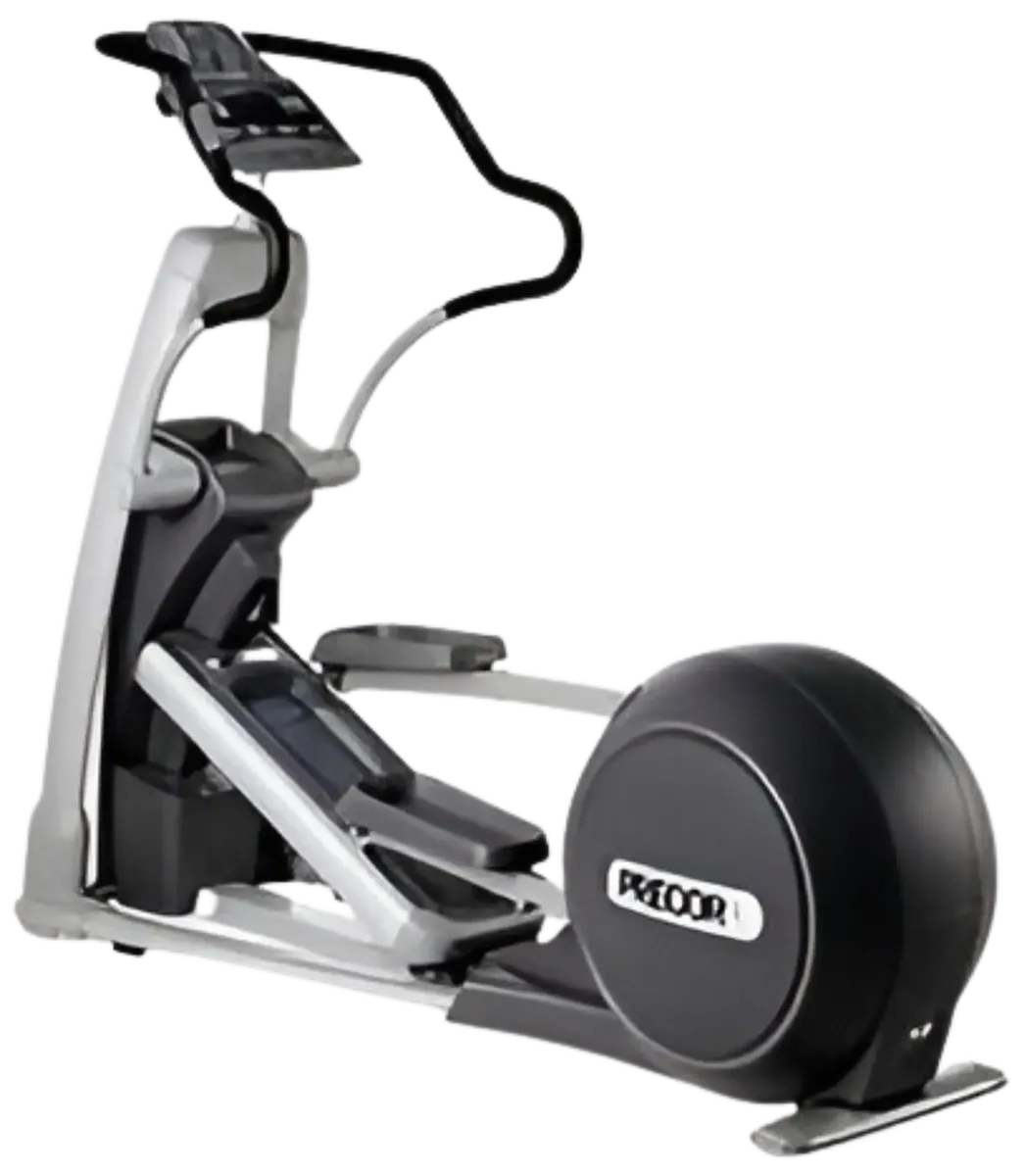Precor EFX 546i V4 Pre-Experience Elliptical (Remanufactured)