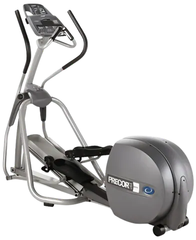 Precor EFX 554i V3 Elliptical (Remanufactured)