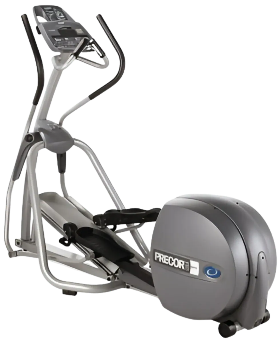 Precor EFX 554i V3 Elliptical (Remanufactured)
