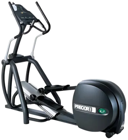 Precor EFX 556 V3 Cordless Elliptical Cross-Trainer (Remanufactured)
