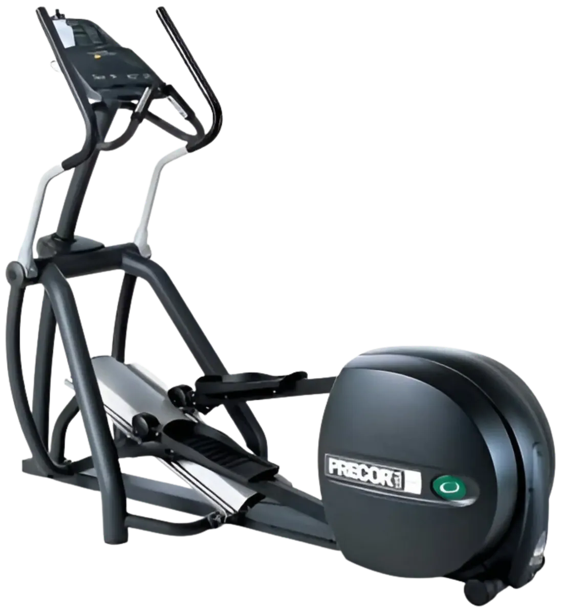 Precor EFX 556 V3 Cordless Elliptical Cross-Trainer (Remanufactured)