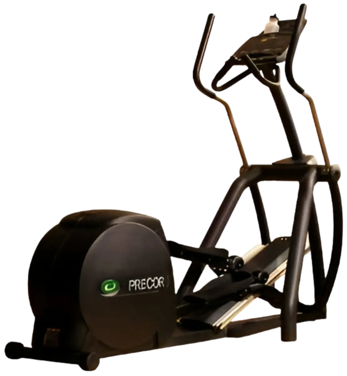 Precor EFX 556 Version 2 Elliptical Cross-Trainer (Remanufactured)