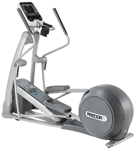 Precor EFX 556i Experience Elliptical Cross-Trainer (Remanufactured)