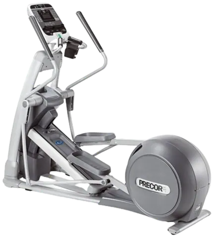 Precor EFX 576i Experience Series Elliptical (Remanufactured)