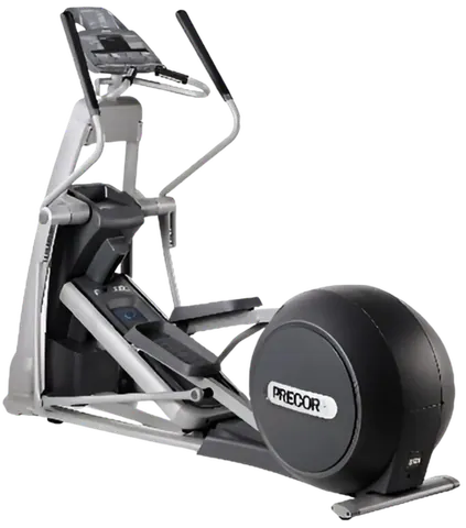 Precor EFX 576i V4 Elliptical (Remanufactured)