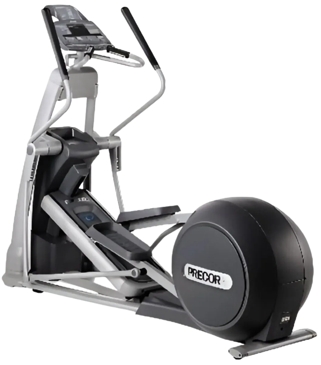 Precor EFX 576i V4 Elliptical (Remanufactured)