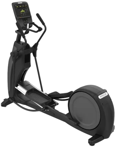 Precor EFX 635 Elliptical w/CrossRamp + p31 Console (Remanufactured)