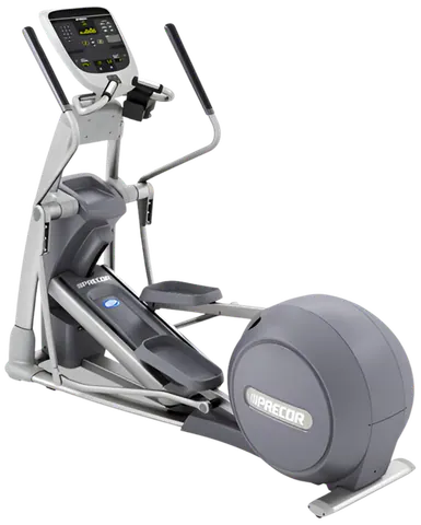 Precor EFX 815 Elliptical Crosstrainer w/p10 Console (Remanufactured)