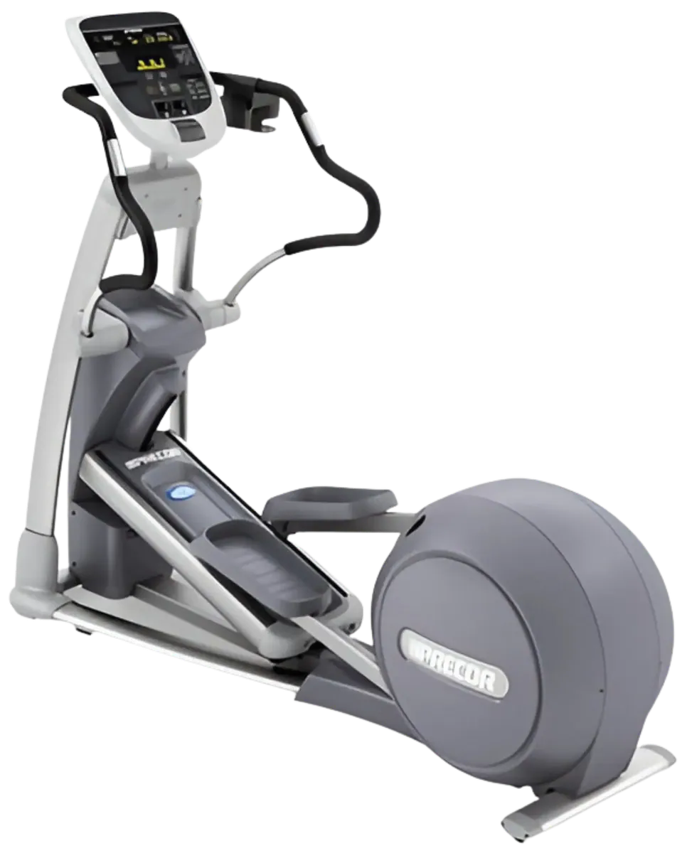 Precor EFX 833 Elliptical Crosstrainer w/ p30 Console (Remanufactured)