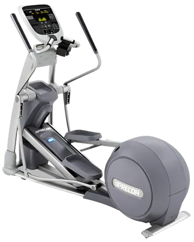 Precor EFX 835 Elliptical Crosstrainer w/p30 Console (Remanufactured)