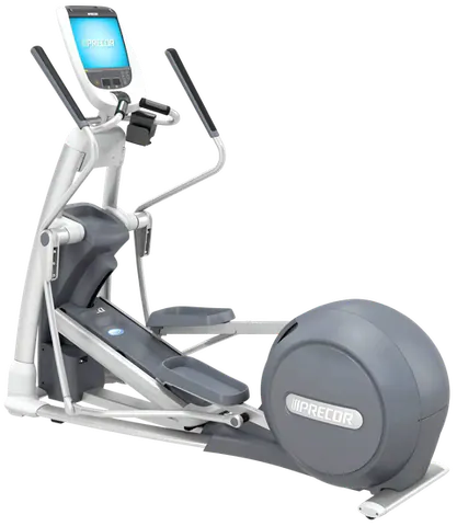 Precor EFX 885 Elliptical Crosstrainer w/ p80 Console (Remanufactured)