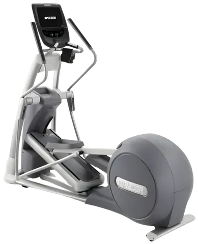 Precor EFX 885 Elliptical Crosstrainer w/ p82 Console (Remanufactured)