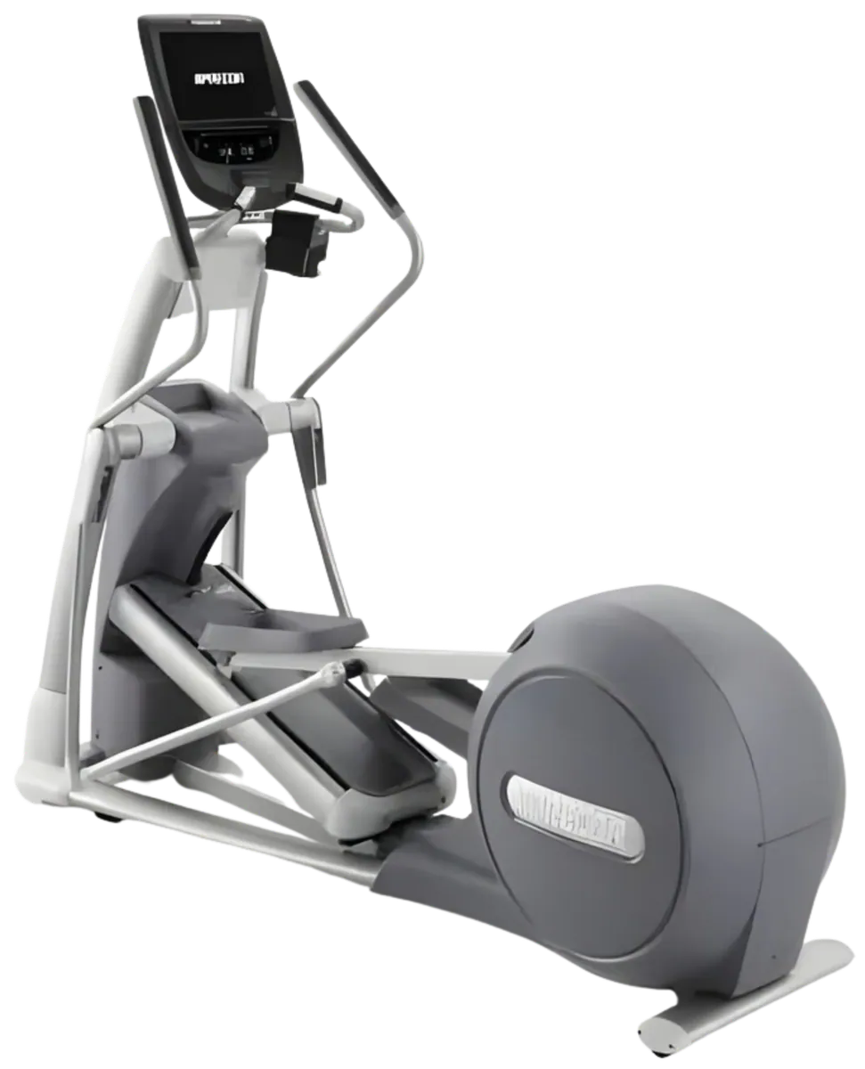 Precor EFX 885 Elliptical Crosstrainer w/ p82 Console (Remanufactured)