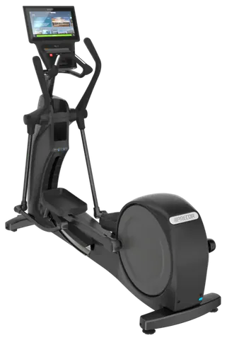 Precor EFX 885 Elliptical Crosstrainer w/p84 Console (Remanufactured)