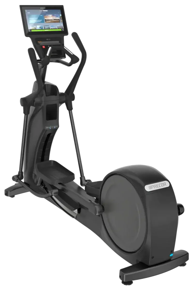 Precor EFX 885 Elliptical Crosstrainer w/p84 Console (Remanufactured)