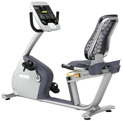 Precor RBK 815 Recumbent Bike w/Experience Console (Remanufactured)