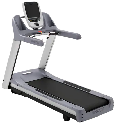 Precor TRM 885 V1 Treadmill w/P80 Console (Remanufactured)