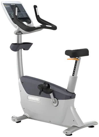 Precor UBK 815 Upright Bike w/Experience Console (Remanufactured)