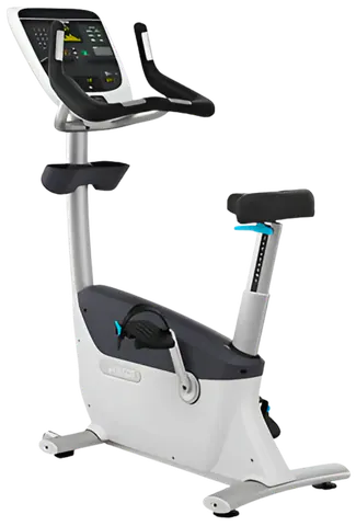 Precor UBK 815 Upright Bike w/P10 Console (Remanufactured)