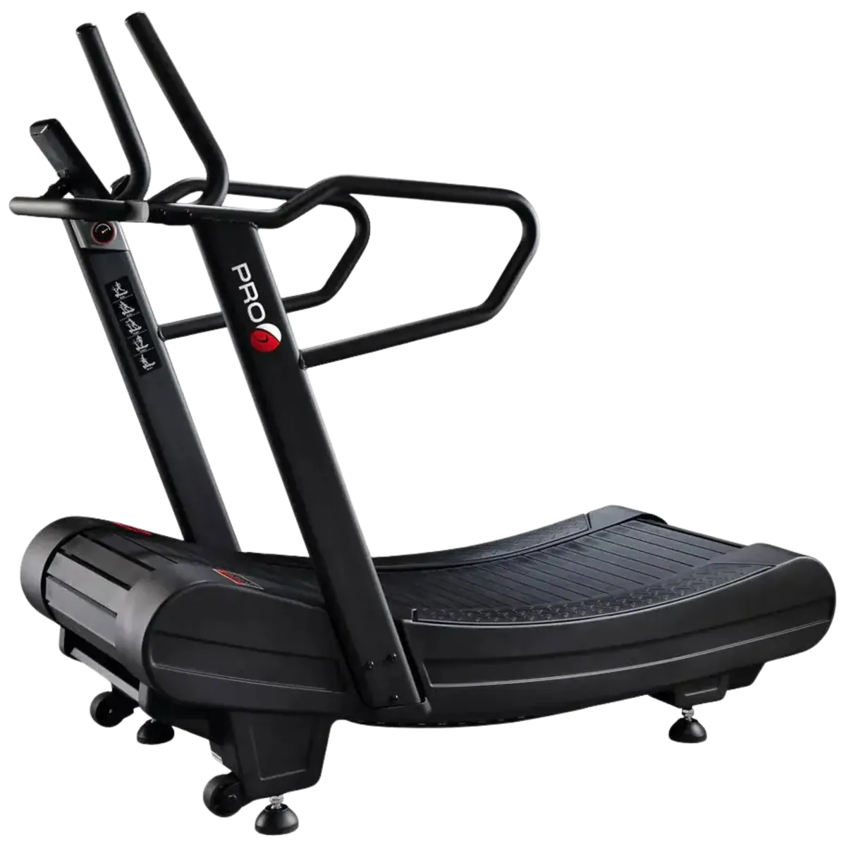PRO 6 Arcadia Air Runner Non Motorized Curve Treadmill (New)