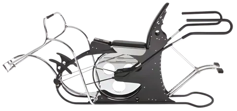 ROM 4 Minute Workout Crosstrainer Time Machine (Remanufactured)