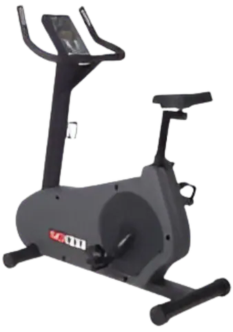 SciFit ISO 1000 Upright Bike (Remanufactured)