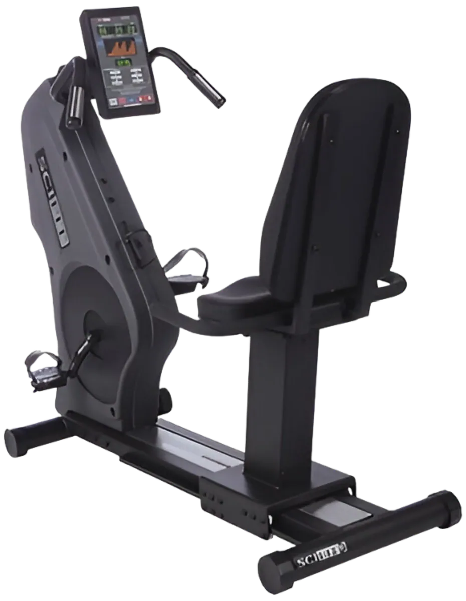 Scifit ISO 1000r Recumbent Bike (Remanufactured)