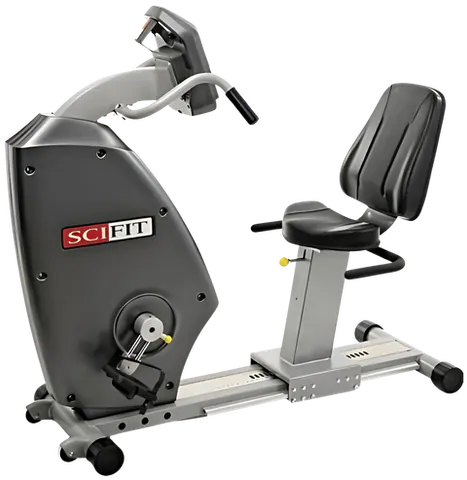 Scifit ISO 7000R Bi-Directional Recumbent Bike (Remanufactured)