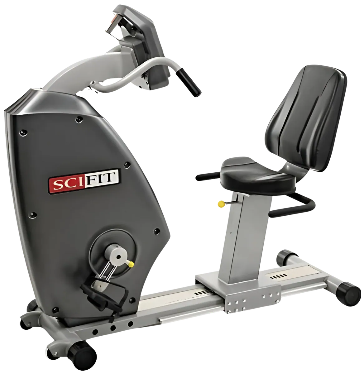 Scifit ISO 7000R Bi-Directional Recumbent Bike (Remanufactured)