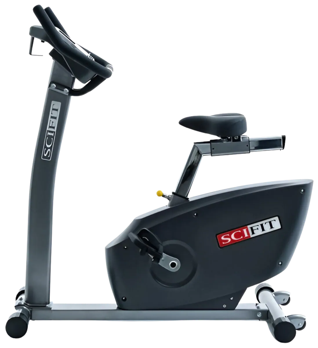 SciFit ISO7000 Bi-Directional Upright Bike (Remanufactured)