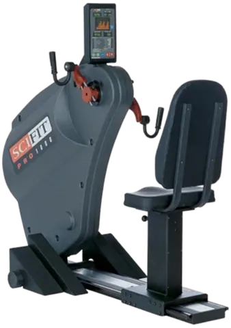 Scifit Pro 1000 UBE Upper Body Ergometer (Remanufactured)