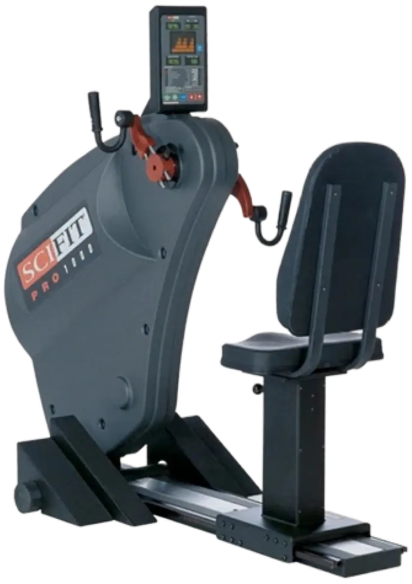 Scifit Pro 1000 UBE Upper Body Ergometer (Remanufactured)