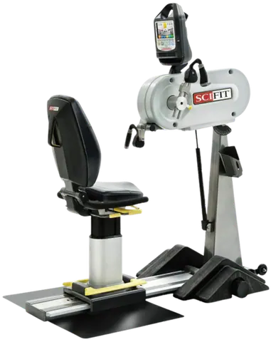 Scifit pro1 Seated UBE PRO100-INT w/Premium Seat (Remanufactured)