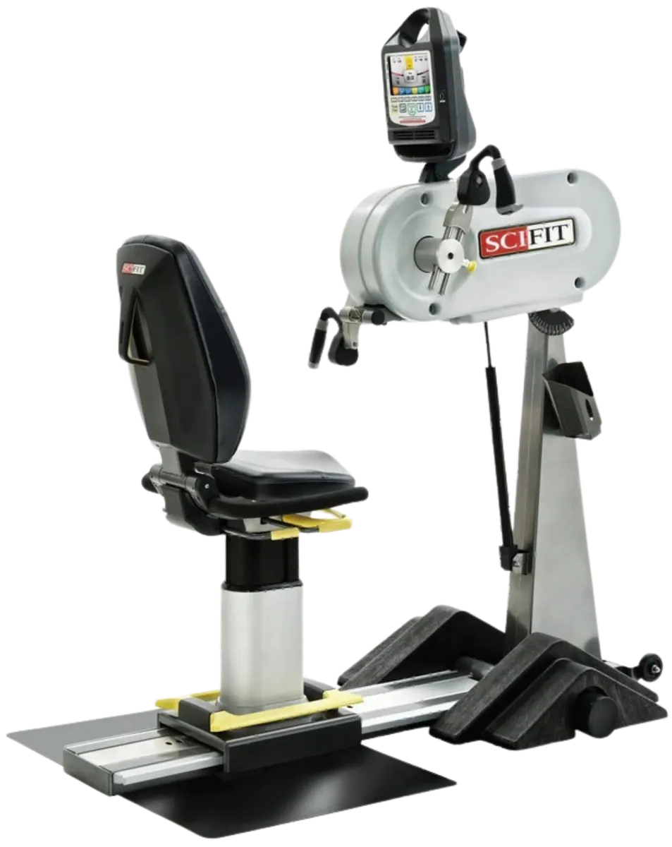 Scifit pro1 Seated UBE PRO100-INT w/Premium Seat (Remanufactured)