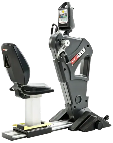SciFit PRO1000 UBE Upper Body Exerciser PRO1032-INT (Remanufactured)