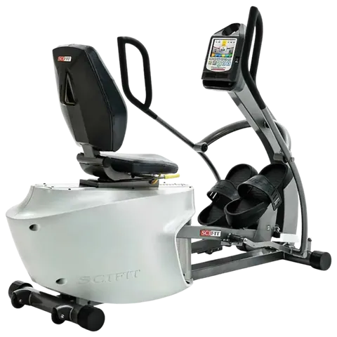 Scifit Rex Total Body Recumbent Elliptical REX7001-INT w/Premium Seat (Remanufactured)