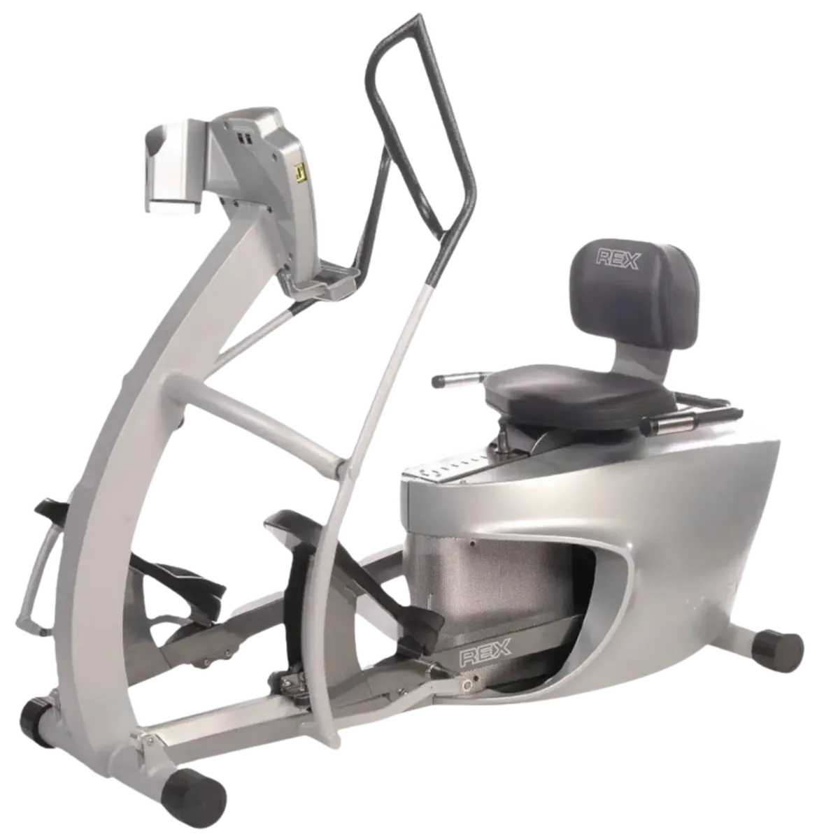 SCIFIT REX7000 Total Body Recumbent Elliptical w/LED Console (Remanufactured)