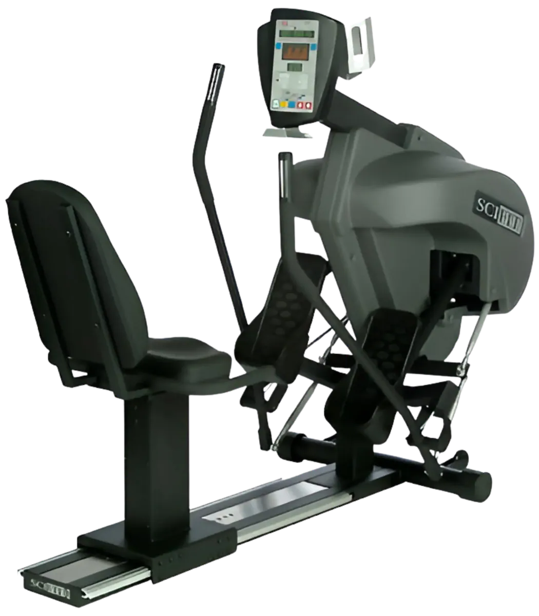 Scifit RST7000 Recumbent Stepper (Remanufactured)
