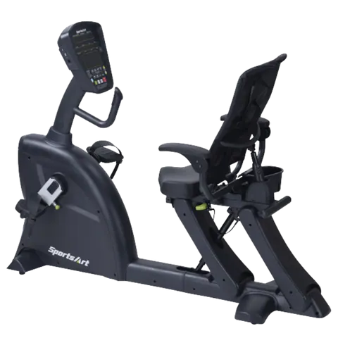 SportsArt C521M Rehabilitation Bi Directional Cycle (New)