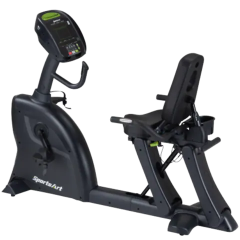 SportsArt C535R Foundation Recumbent Cycle (New)