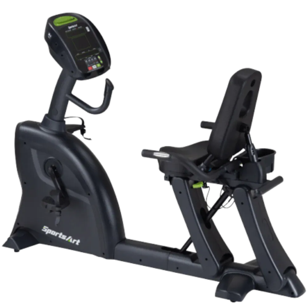 SportsArt C535R Foundation Recumbent Cycle (New)