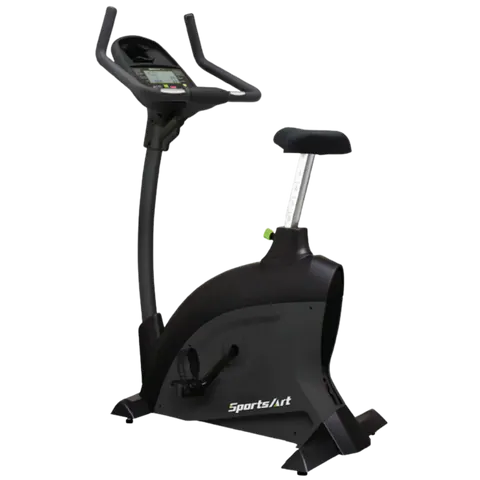 SportsArt C55U Residential Upright Bike (New)