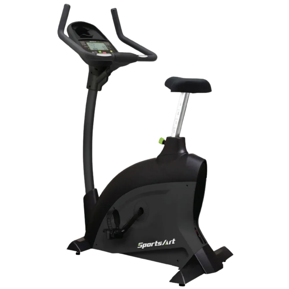 SportsArt C55U Residential Upright Bike (New)