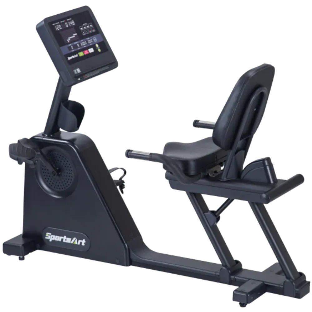 SportsArt C565R Essentials Eco-Natural Recumbent Cycle (New)