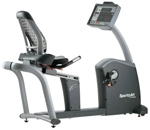 SportsArt C570R Recumbent Bike (Remanufactured)