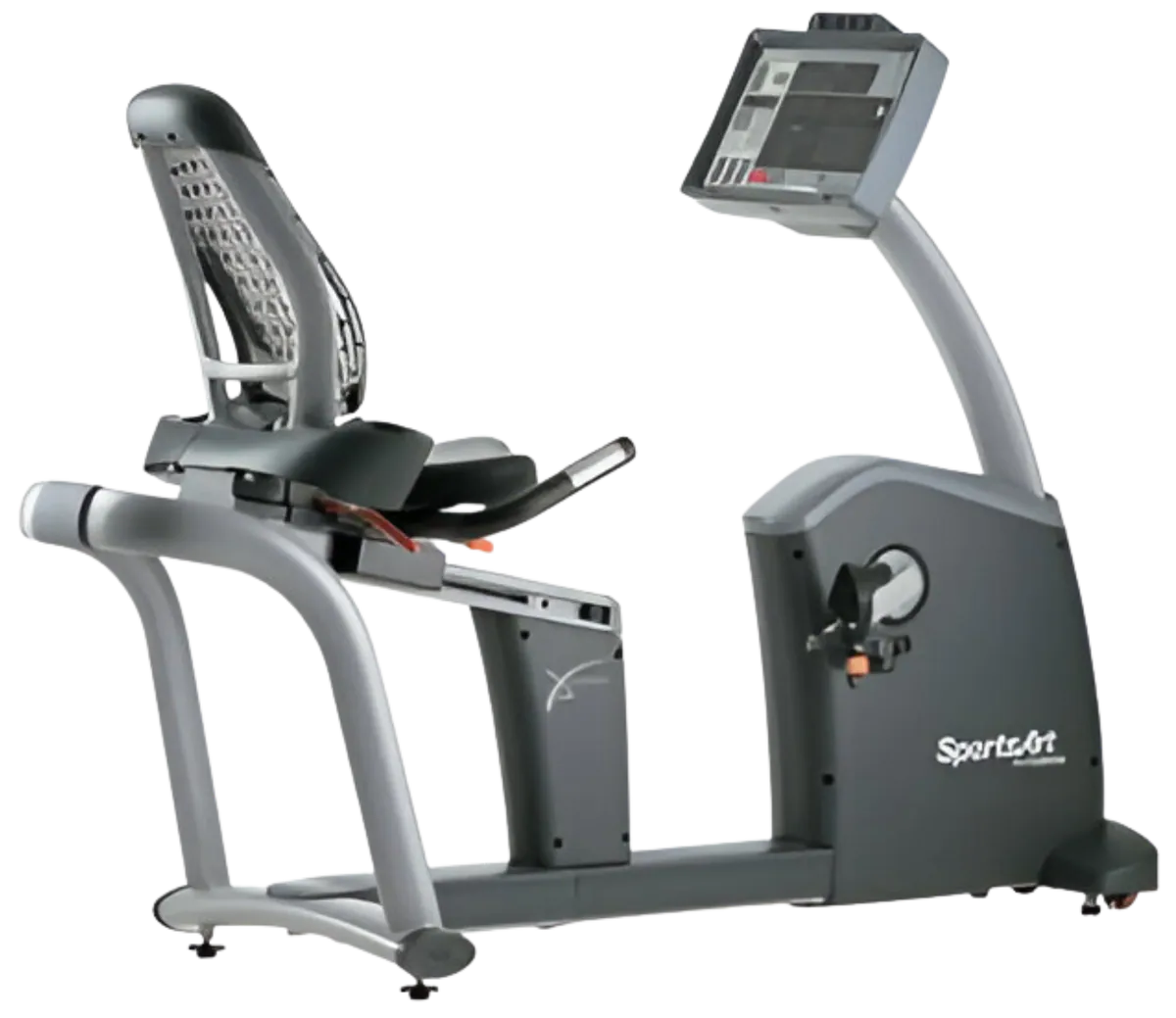 SportsArt C570R Recumbent Bike (Remanufactured)